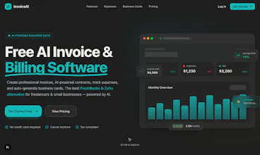 InvoiceAI gallery image