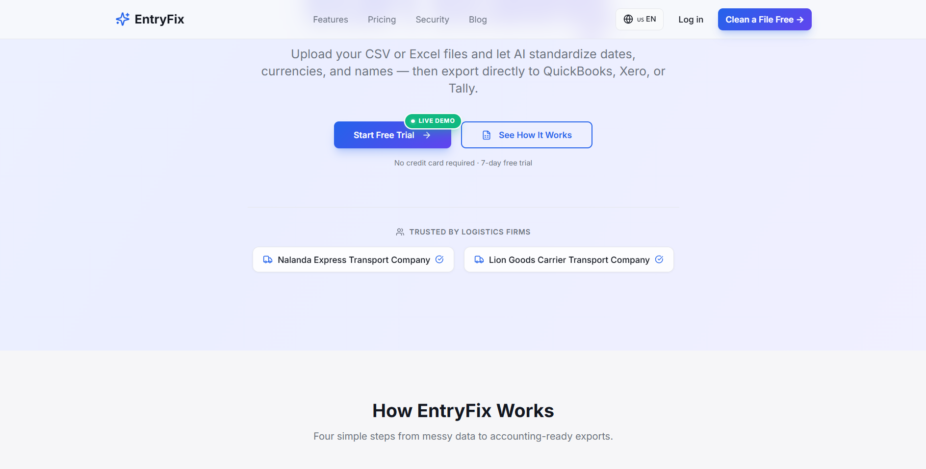 Entry Fix gallery image