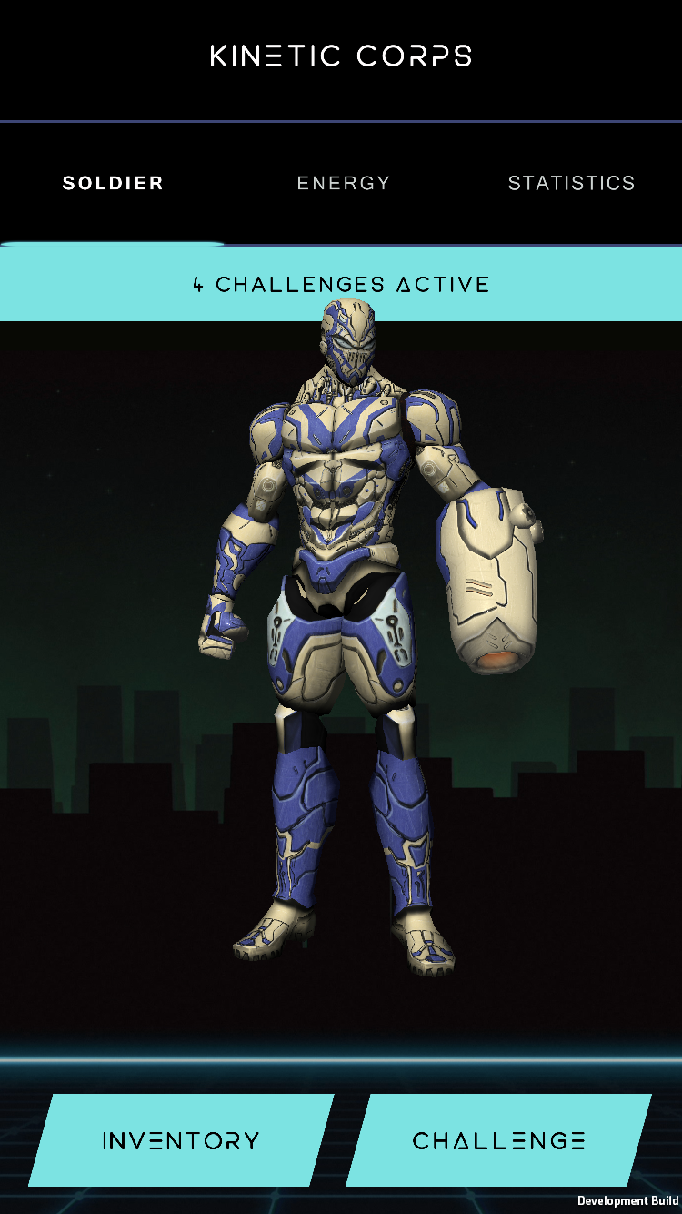 Kinetic Corps gallery image