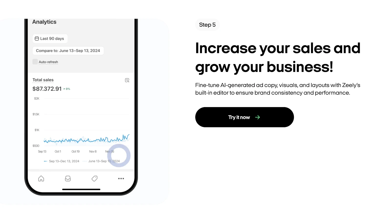 Zeely AI screenshot 5
