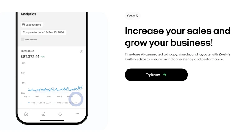 Zeely AI screenshot 5