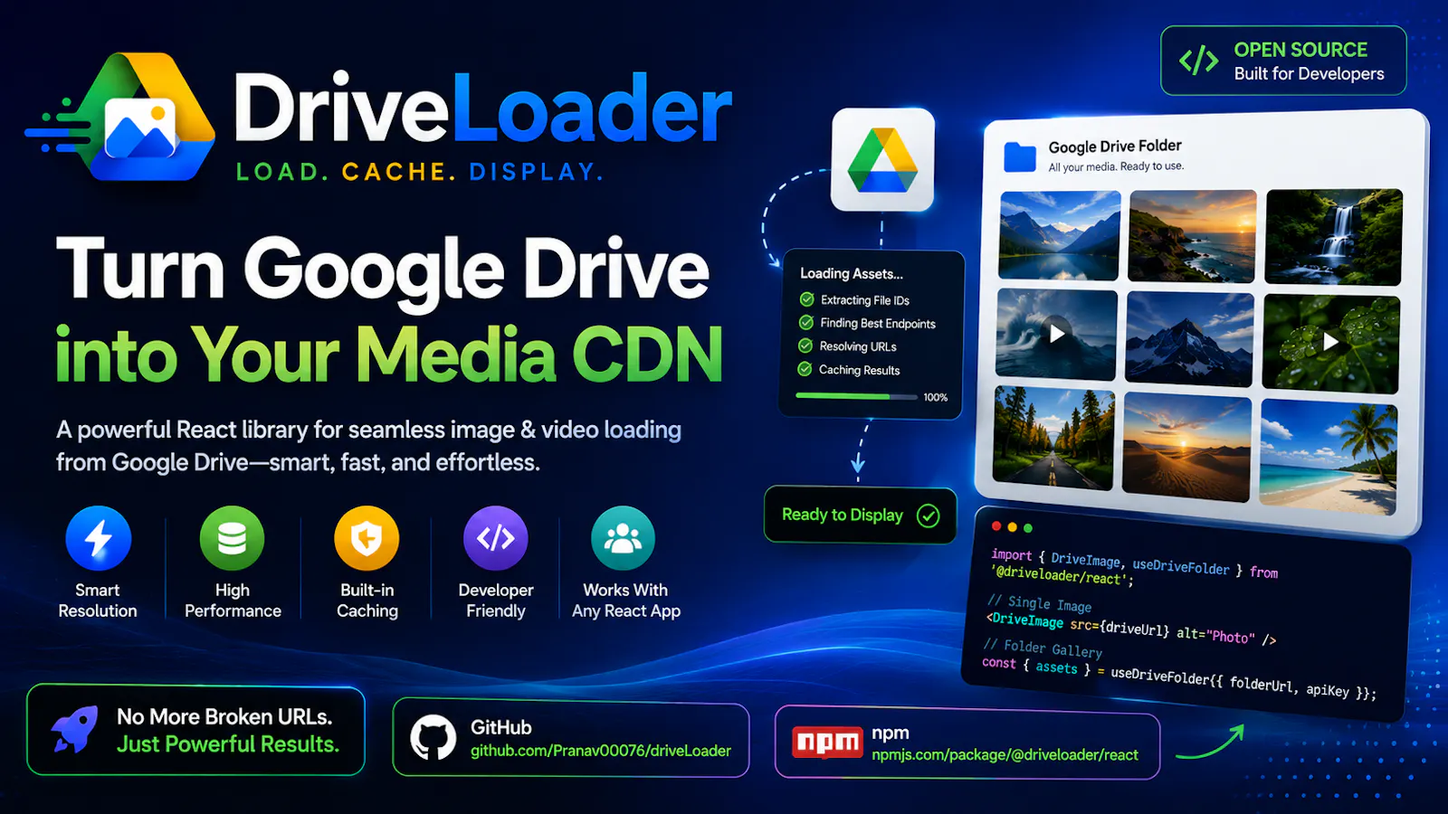 DriveLoader screenshot 1