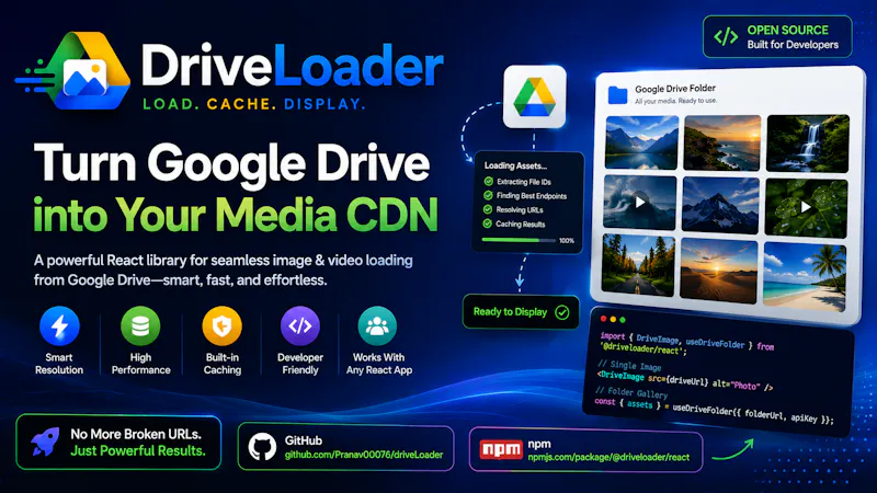DriveLoader screenshot 1