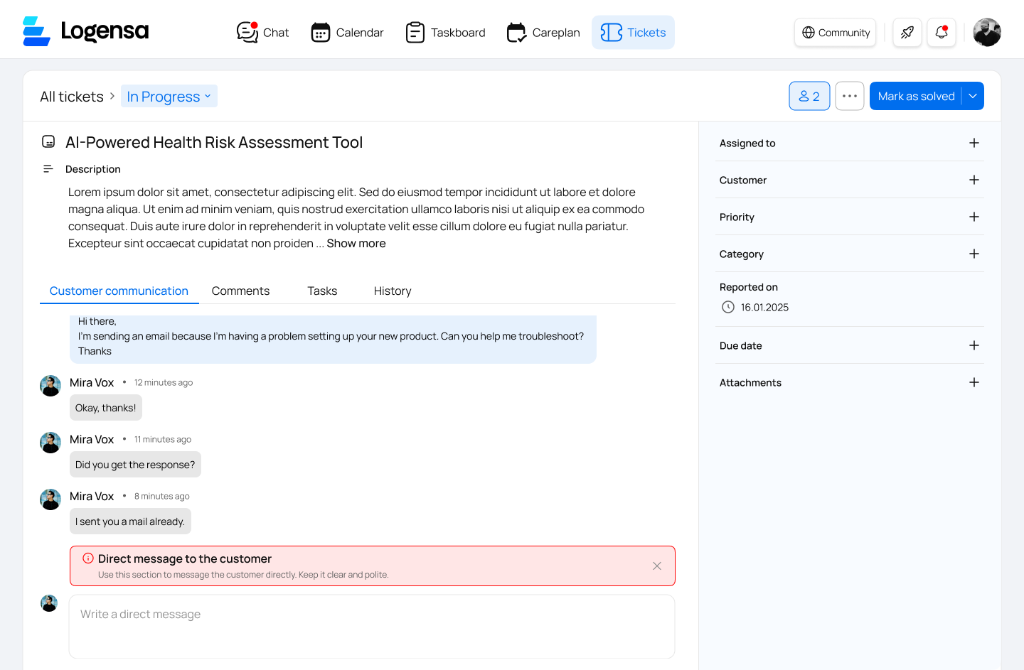 Lodena - SaaS -Management -Tool für das Gesundheitswesen Deutschlands Medien 4