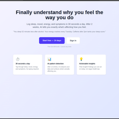 DailyPulse - Product Hunt launch logo and brand identity