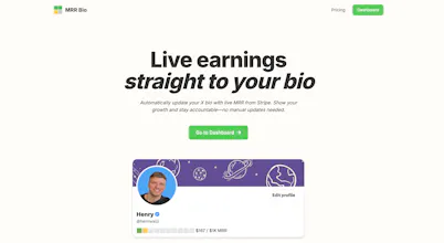MRR Bio gallery image