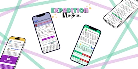 Expedition Magical gallery image