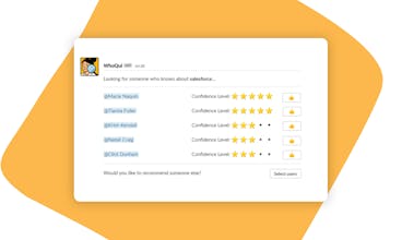 WhoQui for Slack gallery image