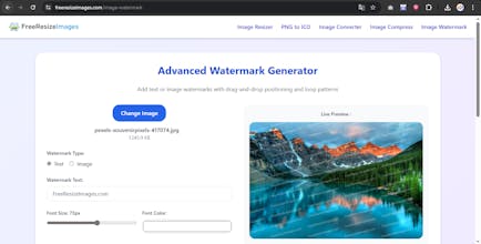 FreeResizeImages gallery image