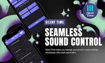 Silent Time gallery image