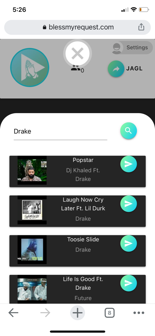 Bless My Request gallery image