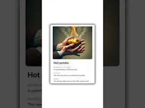 Idiom Catcher gallery image