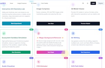 CreatiKit.io gallery image