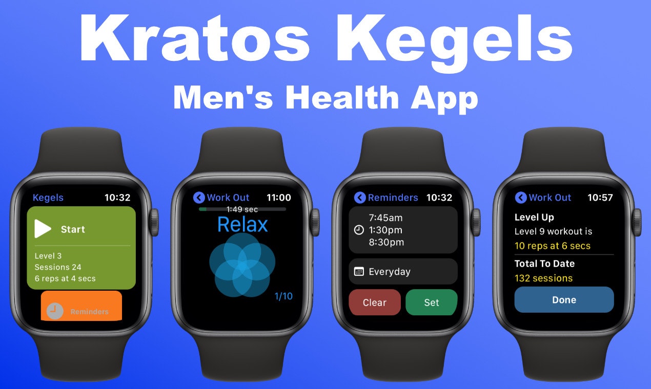 Kratos Kegels gallery image