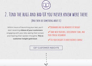 WhatUsersDo UX Testing Platform gallery image