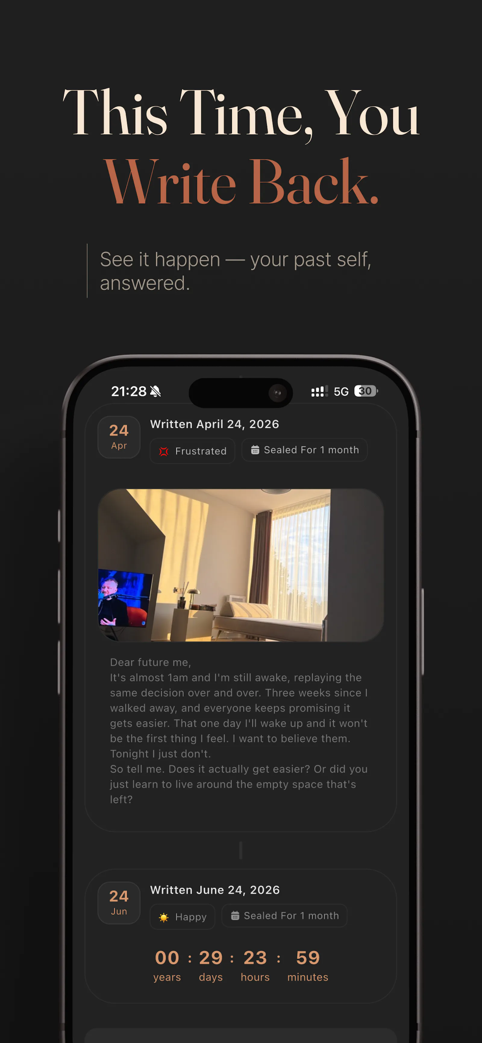 Future Note screenshot 5