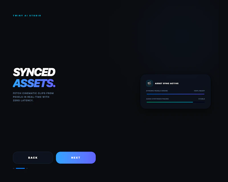 Twiny AI Studio screenshot 6