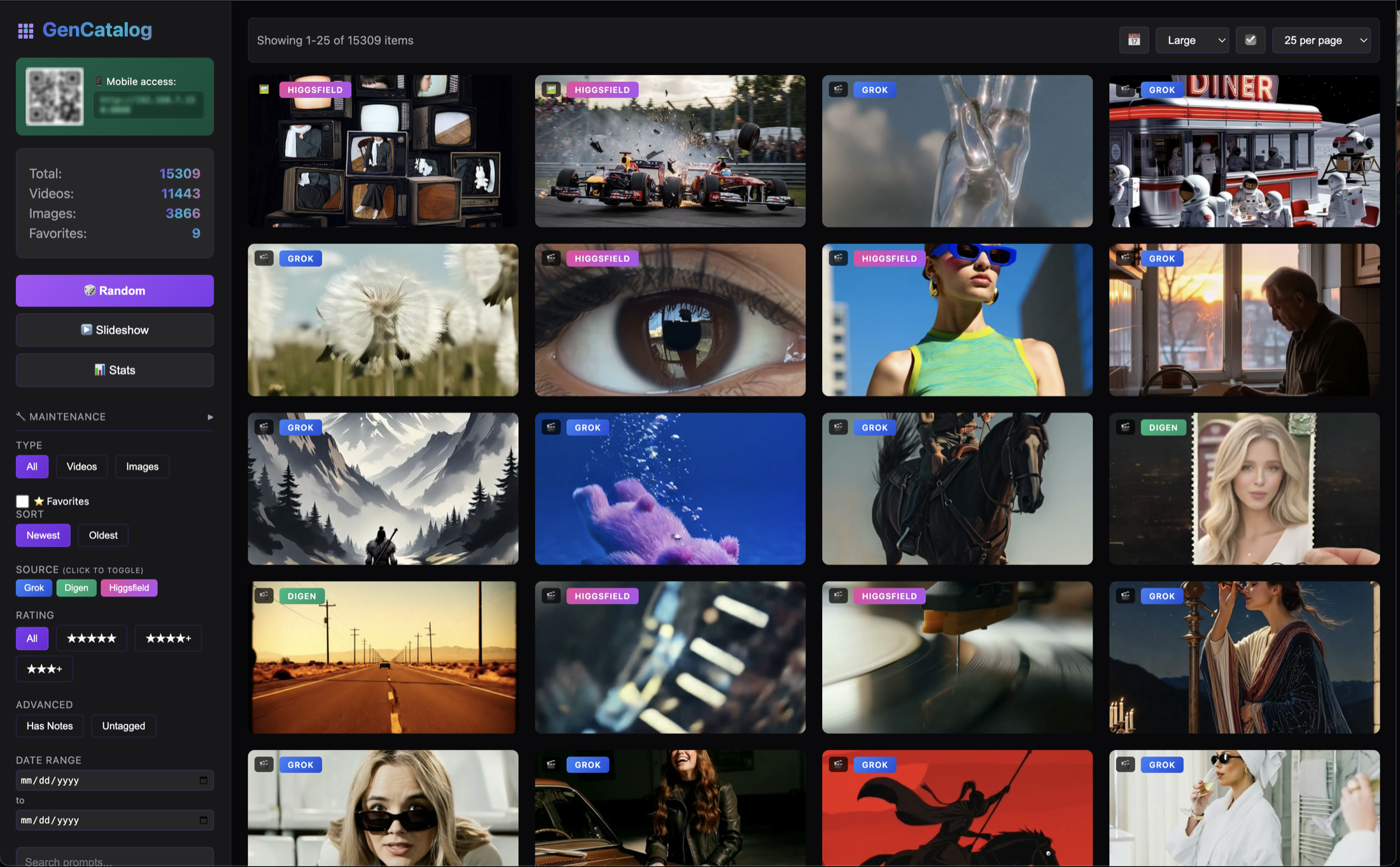 GenCatalog gallery image