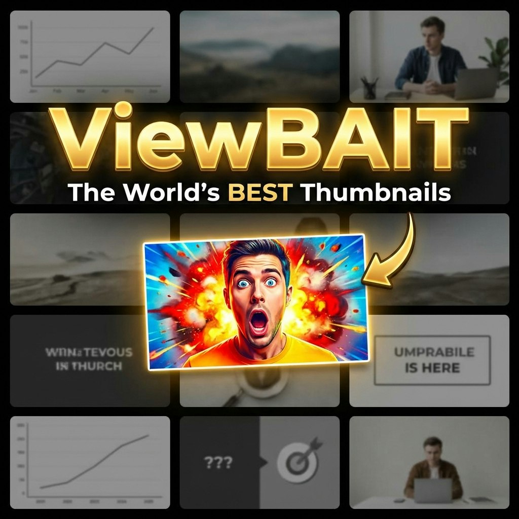 ViewBait - Screenshot 3 showing product features and functionality