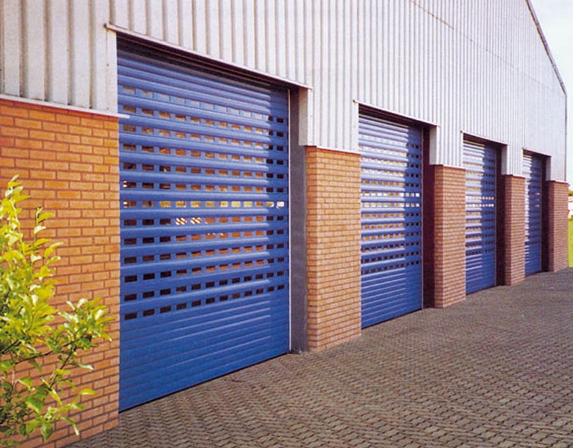 Roller Shutter Repair London Services gallery image