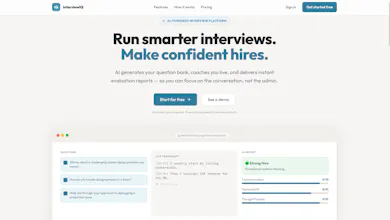 InterviewIQ gallery image