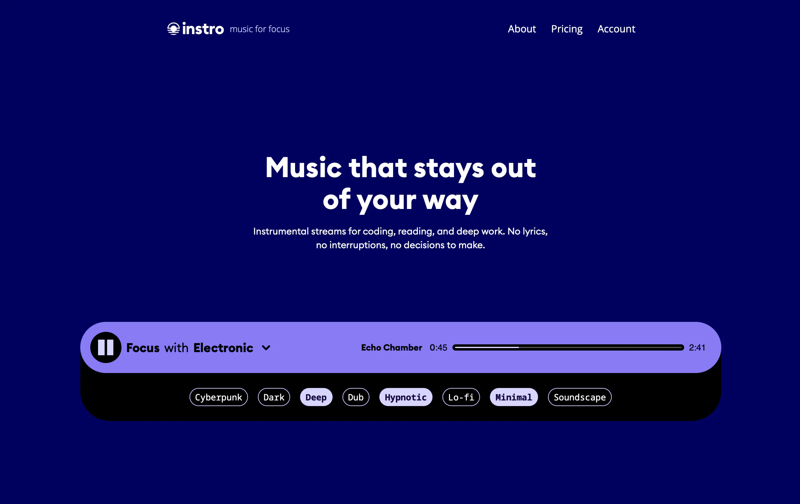 Instro gallery image