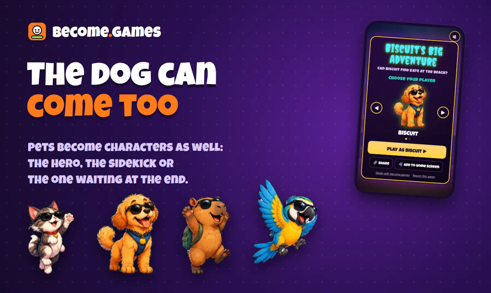 become.games screenshot 7