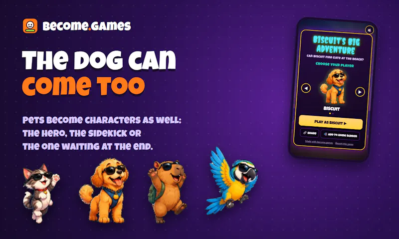 become.games screenshot 7
