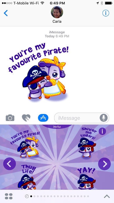 Pigu's Polar Puzzle Pandemonium gallery image