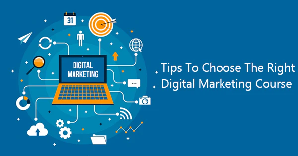 The Right Digital Marketing Course