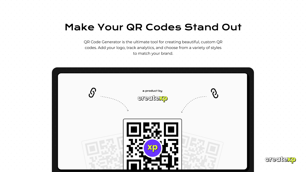 QR Code Generator gallery image