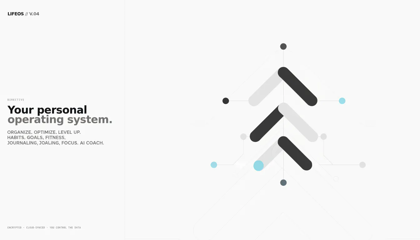 Life OS — Your Personal Operating System gallery image