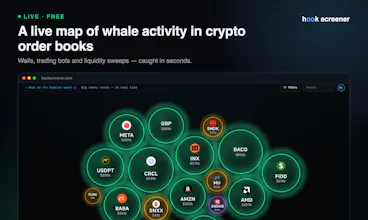 HookScreener gallery image