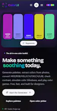 ColorUI gallery image