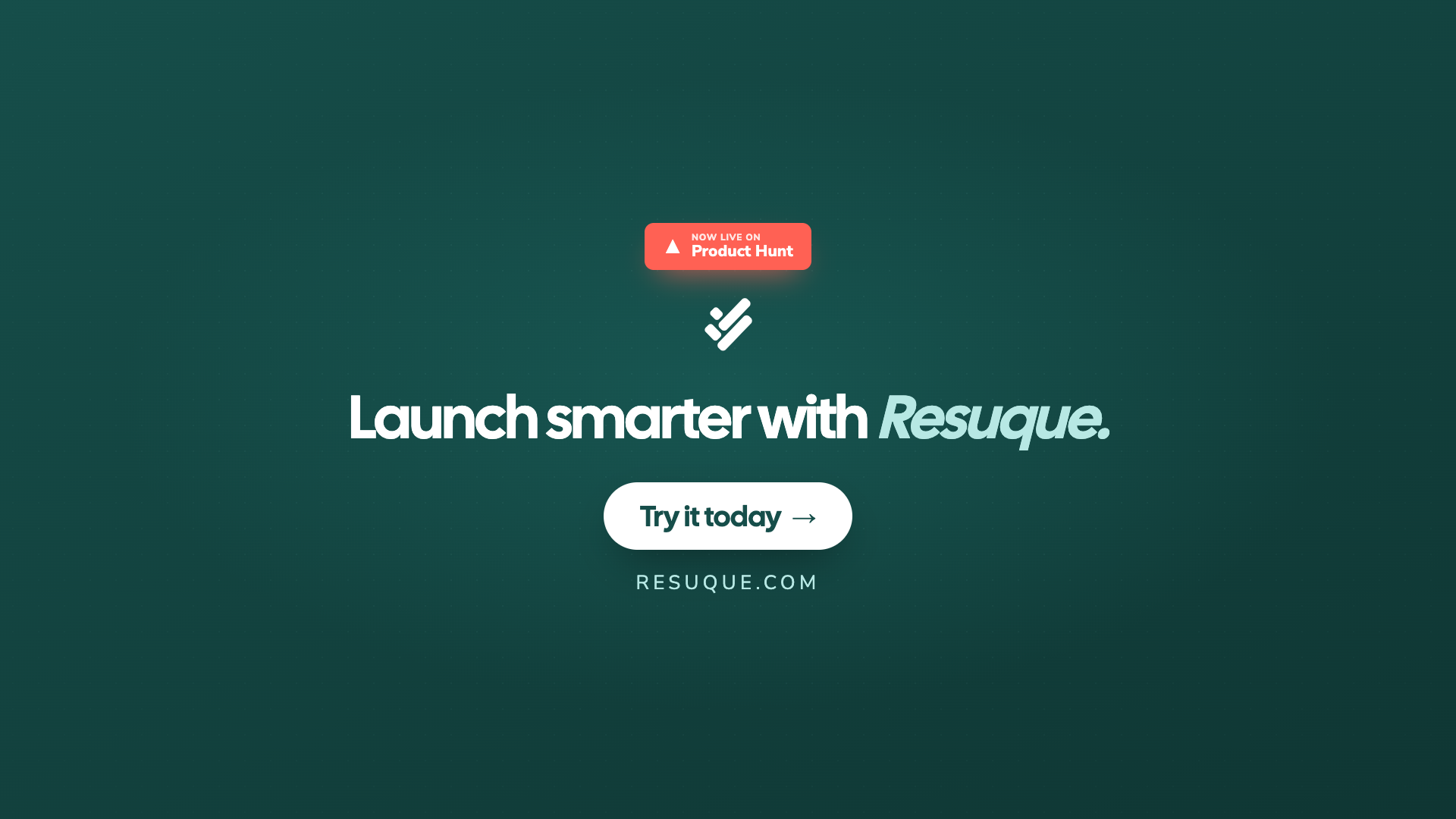 Resuque gallery image