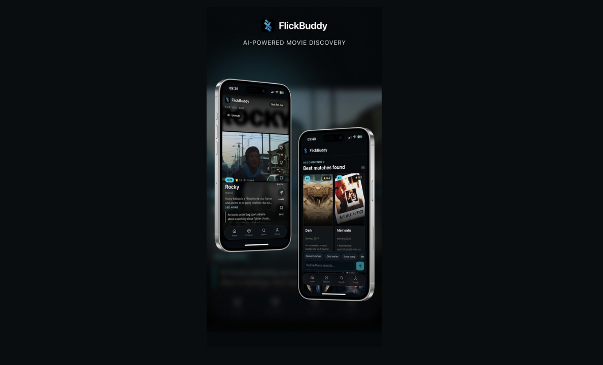 FlickBuddy gallery image