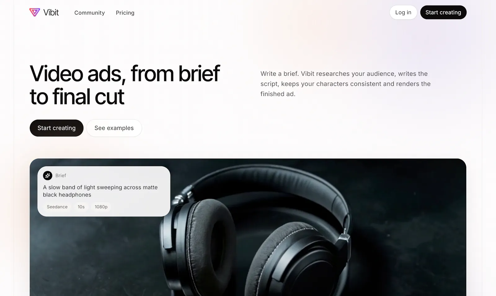 Vibit screenshot 2