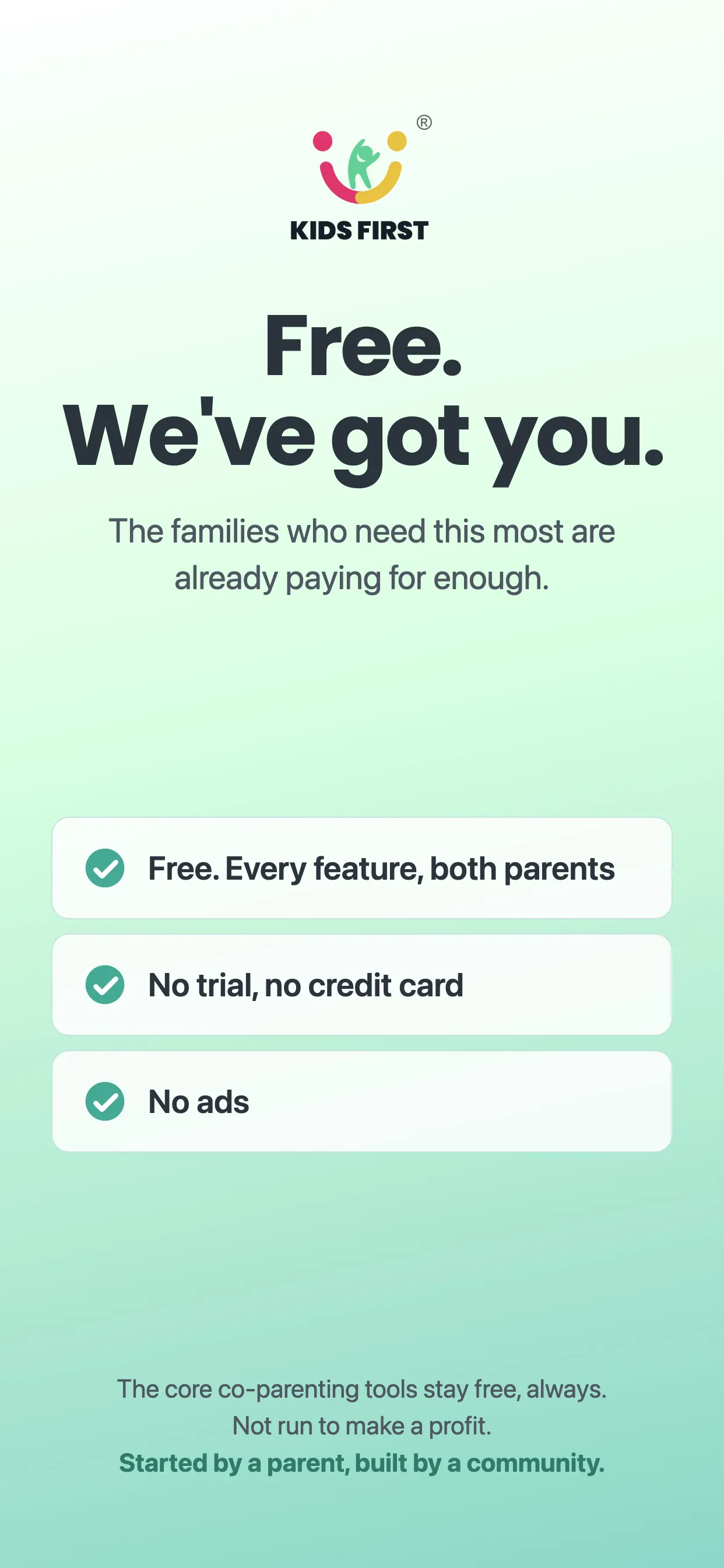 KidsFirst gallery image
