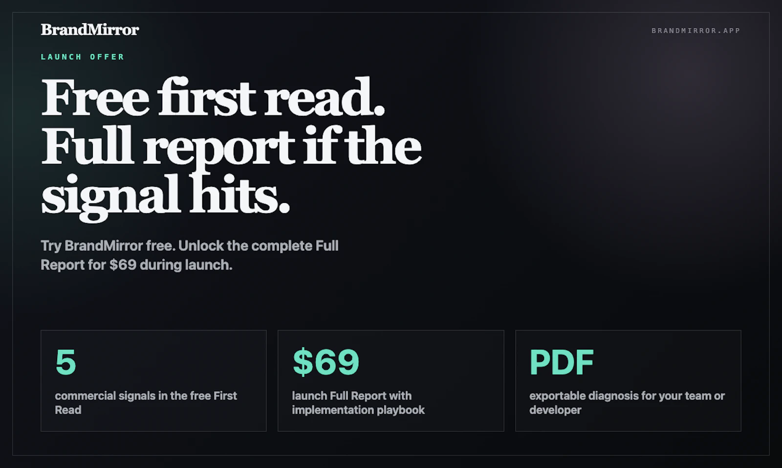 BrandMirror screenshot 7