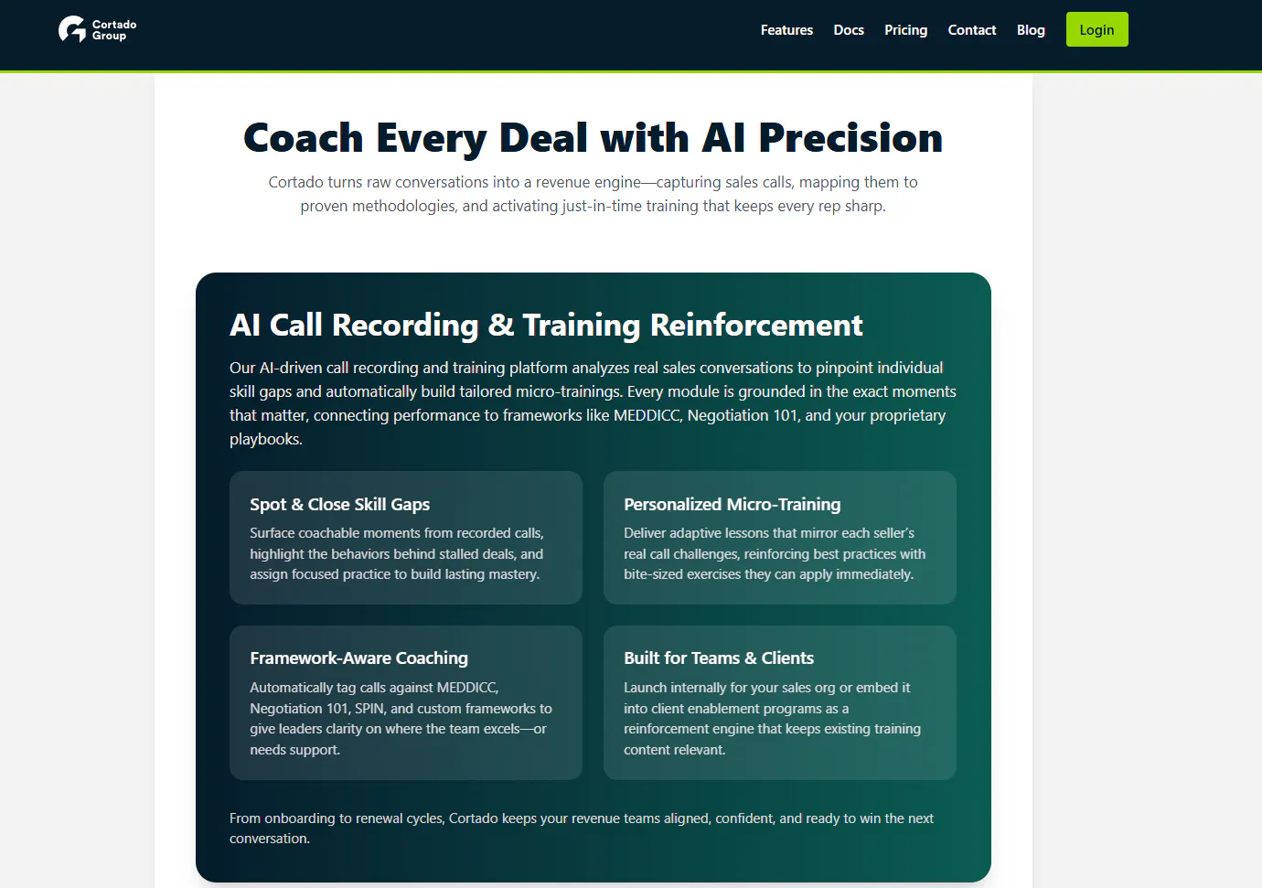 ConOpSys.ai gallery image