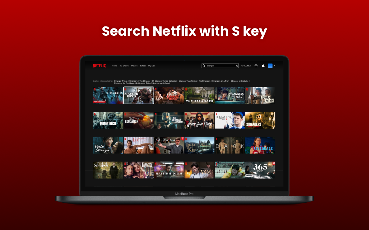 Netflix Navigator gallery image