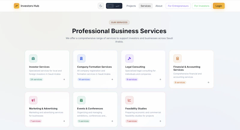 Investors Hub screenshot 3