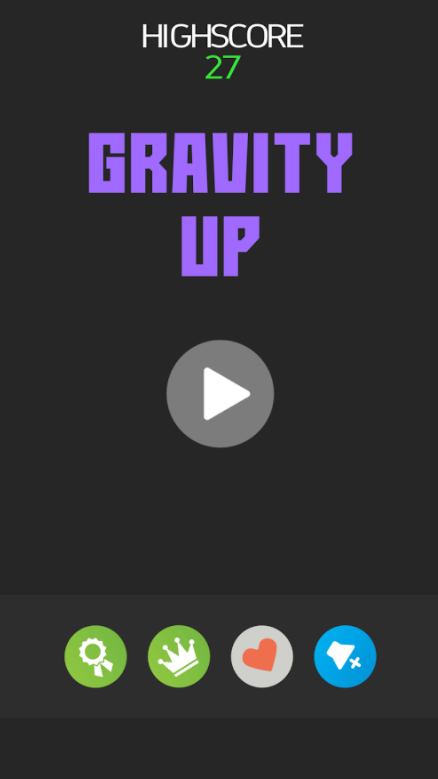 Gravity Up - Gravity Block Game gallery image