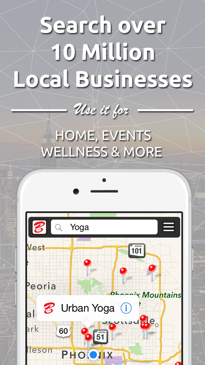 BizzBook gallery image