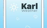 Karl Weather image