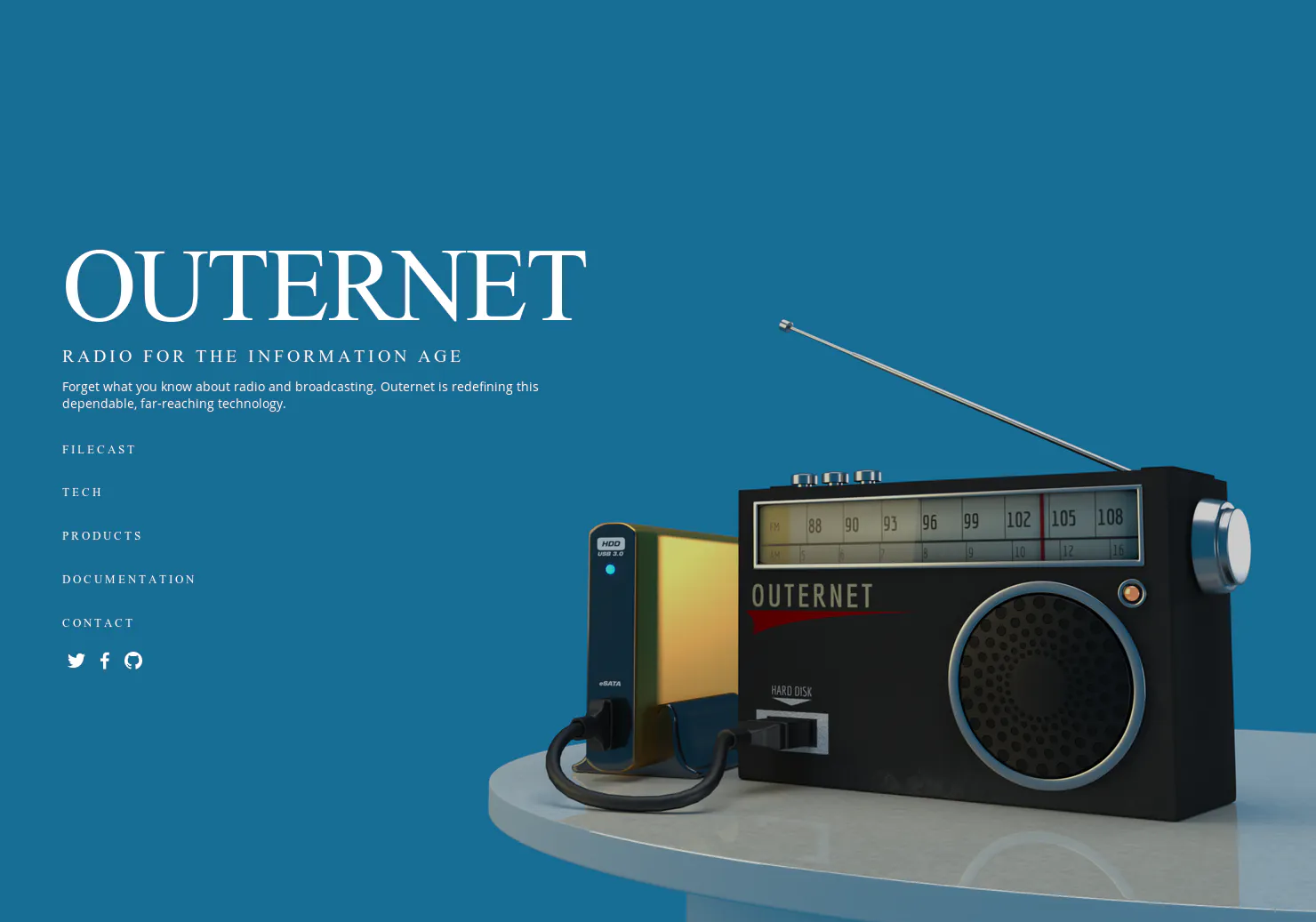 Outernet