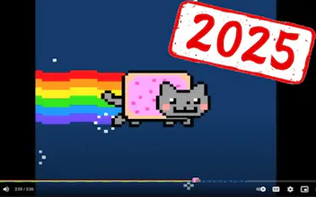 Nyan Cat Progress Bar gallery image