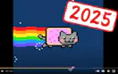 Nyan Cat Progress Bar