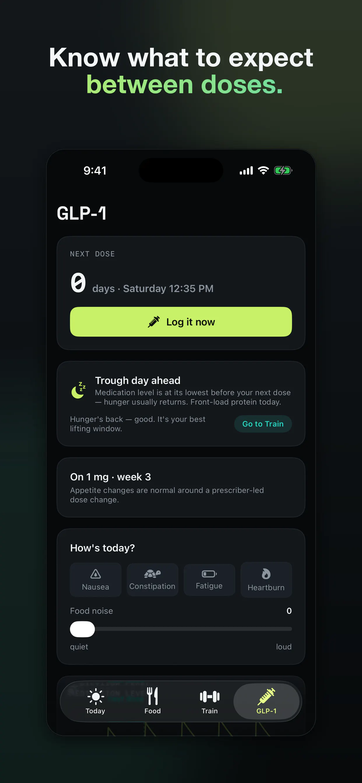 FitOdds — lose weight, keep muscle gallery image