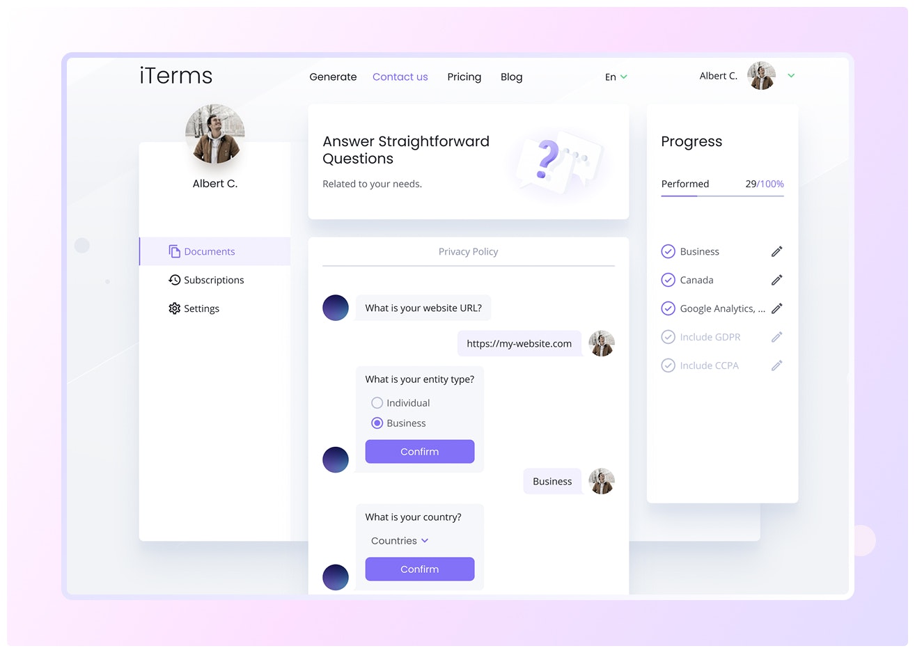 iTerms media 2